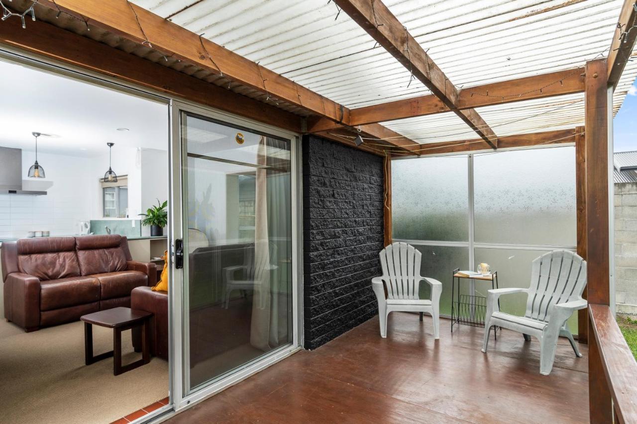 Styley On Briarley Unit 4 Villa Tauranga Exterior photo